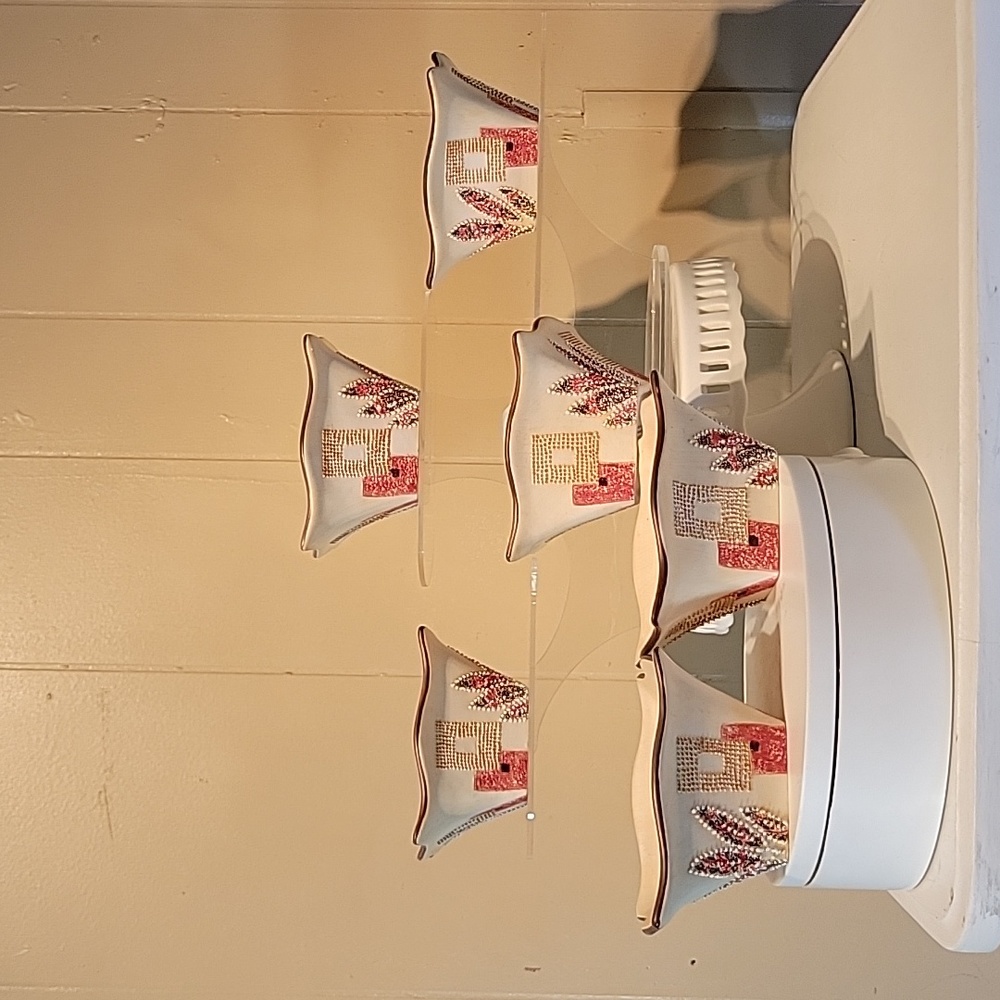 MWW Market Southwest Three D Bowls